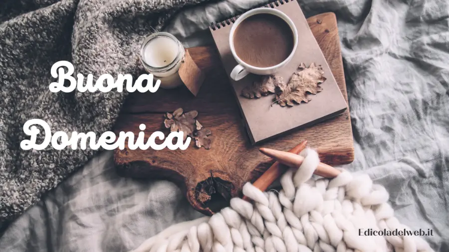 Buongiorno Buona Domenica 29 Gennaio 2023: immagini e frasi nuove