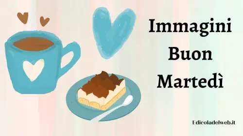 Buongiorno Buon Martedi 17 Gennaio 2023: immagini e frasi nuove