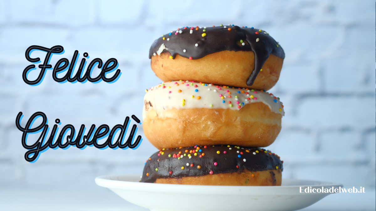 Buongiorno Buon Giovedi 12 gennaio 2023: immagini e frasi nuove