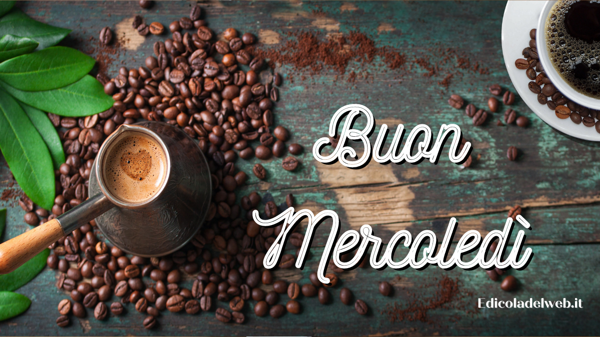 Buongiorno Buon Mercoledi 11 Gennaio 2023: immagini e frasi nuove