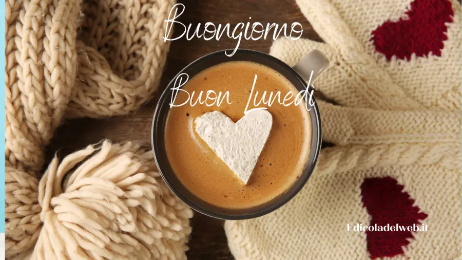Buongiorno Buon Lunedi 2 Gennaio 2023: immagini e frasi nuove