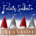 Buongiorno Buon Sabato 31 Dicembre 2022: immagini e frasi nuove