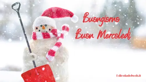 Buongiorno Buon Mercoledì 28 Dicembre 2022: immagini e frasi nuove