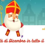 Festività di Dicembre in tutto il mondo