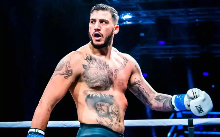 Chi è Mattia Faraoni? Che problema ha avuto, quanti anni ha e quanti match?