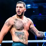 Chi è Mattia Faraoni? Che problema ha avuto, quanti anni ha e quanti match?