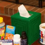 Potrebbe essere COVID, l'influenza o "solo" un raffreddore?