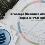 Oroscopo Dicembre 2022: segno per segno e Frasi Ispiratrici