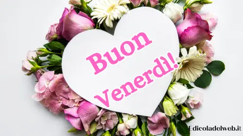 Buongiorno Buon Venerdi marzo: immagini e frasi nuove