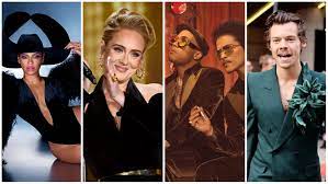 Grammy Nomination 2023: vedi l'elenco completo