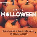 Buon Lunedì e Buon Halloween 31 Ottobre 2022: immagini e frasi nuove
