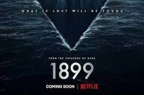 1899 Netflix Trailer ufficiale, data di uscita, cast e altro ancora