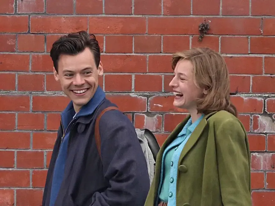 Quando esce il film di Harry Styles My Policeman su Amazon Prime Video?￼