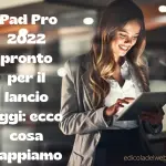 iPad Pro 2022 pronto per il lancio oggi: ecco cosa sappiamo￼