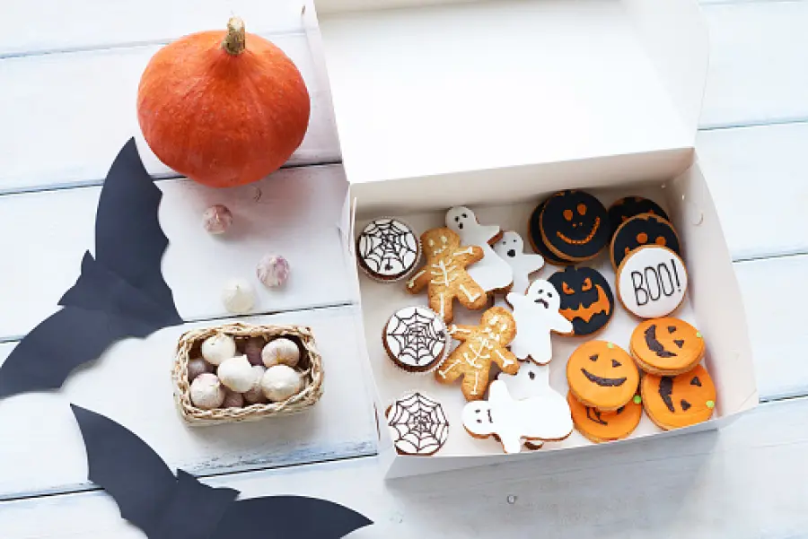 Biscotti Halloween: ricette fatte in casa che sono divertenti e festive