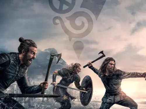 Vikings Valhalla 2 Stagione: arriverà nell'ottobre 2022?