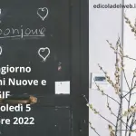 Buongiorno Mercoledì 5 Ottobre 2022: Immagini Nuove gratis per Whatsapp, Immagini GIF