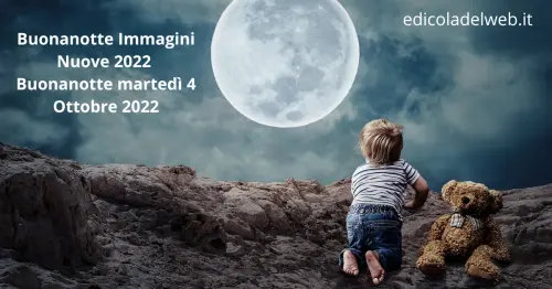 Buonanotte Immagini Nuove Gratis per Whatsapp