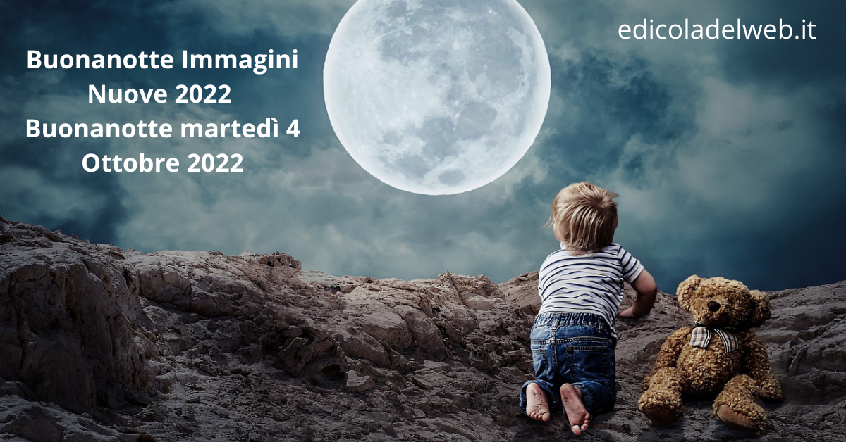 Buonanotte Immagini Nuove Gratis per Whatsapp