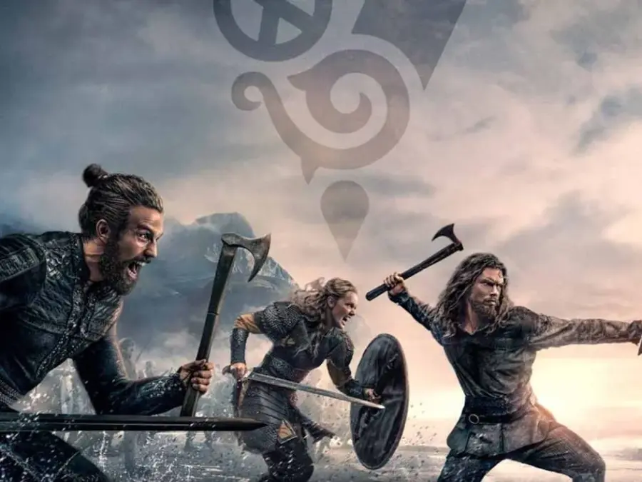 Vikings Valhalla 2 Stagione: arriverà nell'ottobre 2022?