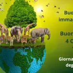 Buongiorno immagini nuove 2022, Buon Martedì GIF, Giornata mondiale degli animali 4 Ottobre