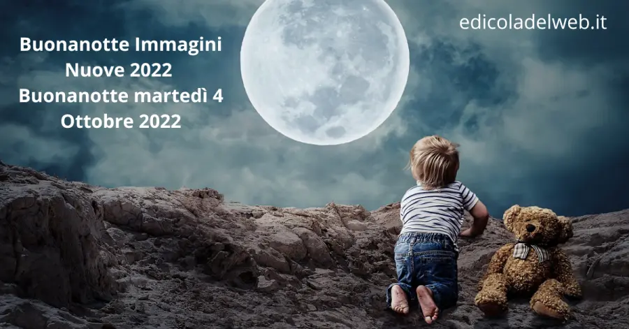 Buonanotte Immagini Nuove Gratis per Whatsapp