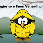 Buongiorno e Buon Venerdì piovoso: immagini divertenti, nuove immagini 2022, frasi originali