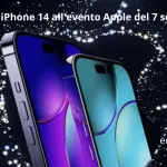 Lancio dell' iPhone 14: cosa dobbiamo aspettarci all'evento Apple del 7 settembre