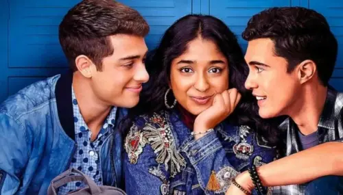 Quando esce la terza stagione di Non ho mai?