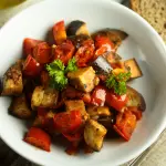 Caponata di melanzane: Ricetta originale siciliana