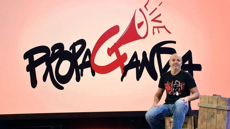 Propaganda Live quando ricomincia 2022?