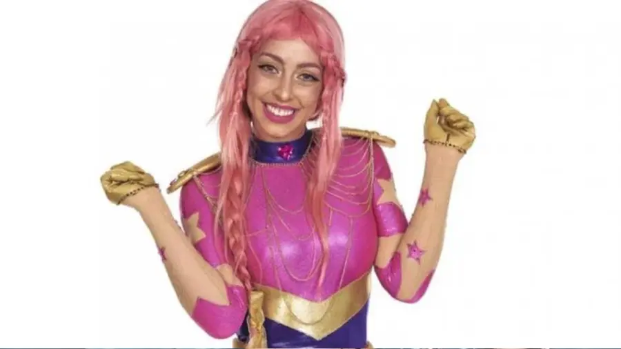 Chi è Luli Pampìn, l' artista argentina che fa impazzire i bambini