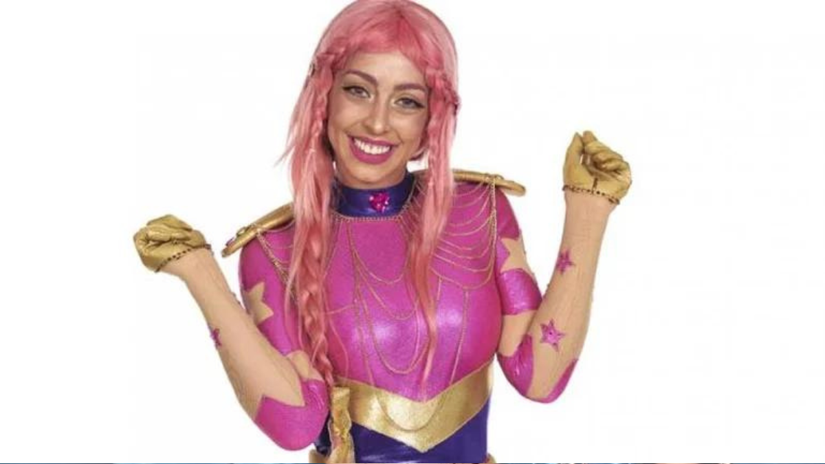 Chi è Luli Pampìn, l' artista argentina che fa impazzire i bambini