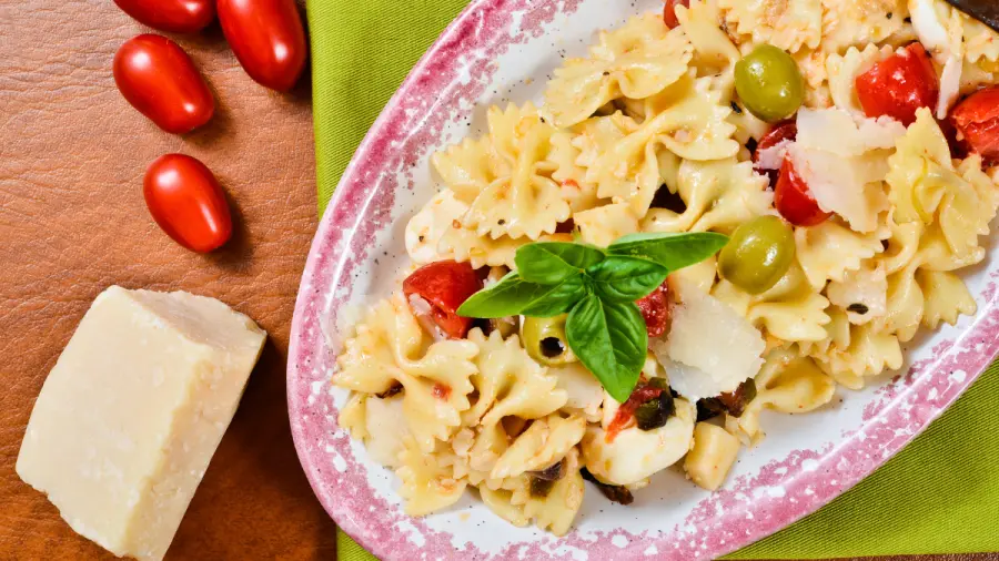 Come fare la pasta fredda: 7 Ricette veloci