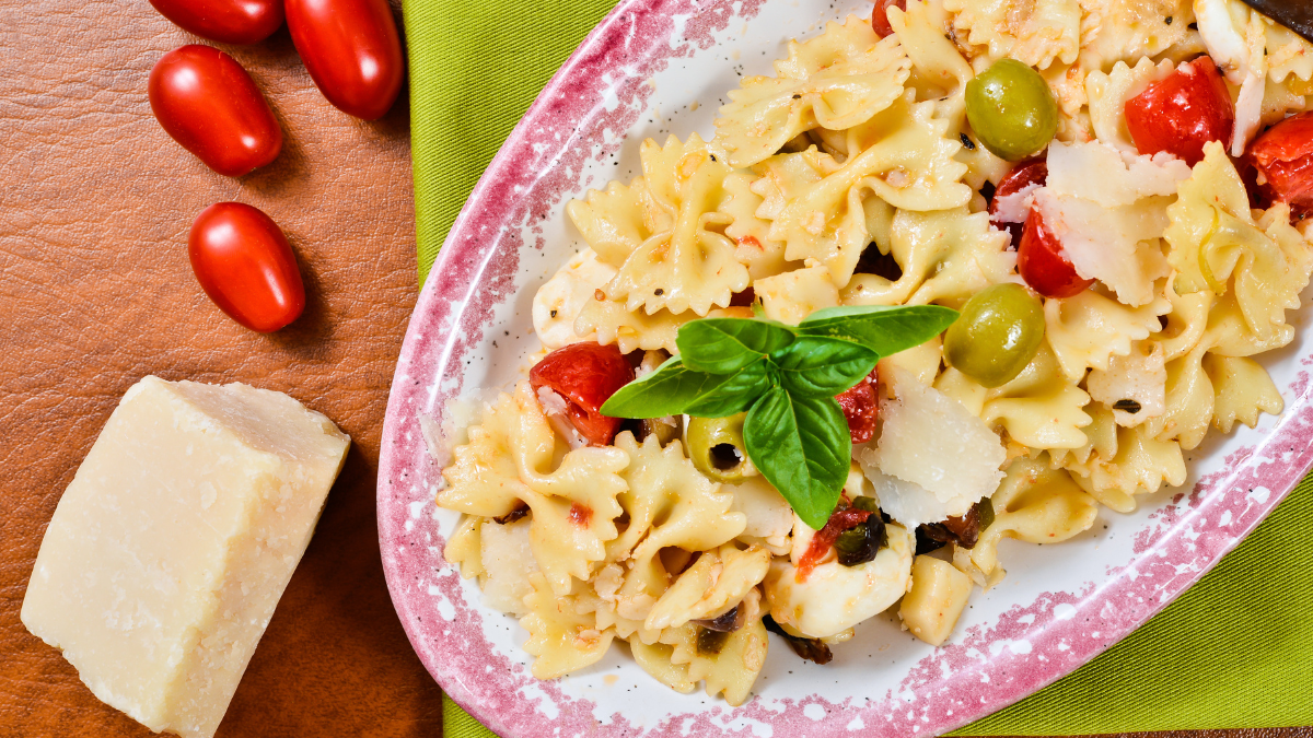 Come fare la pasta fredda: 7 Ricette veloci