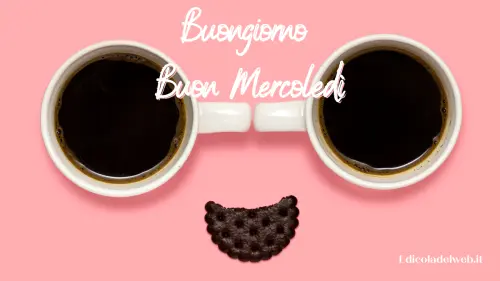 Buongiorno e Buon Mercoledì 3 agosto: immagini nuove 2022