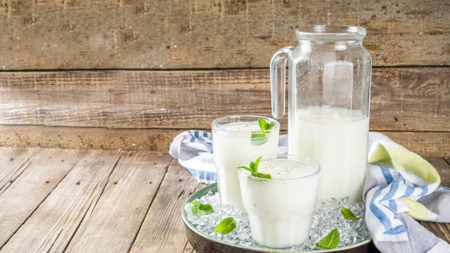 Ayran bevanda turca: Ricetta e Benefici