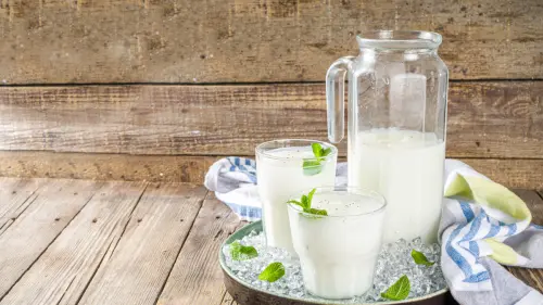 Ayran bevanda turca: Ricetta e Benefici