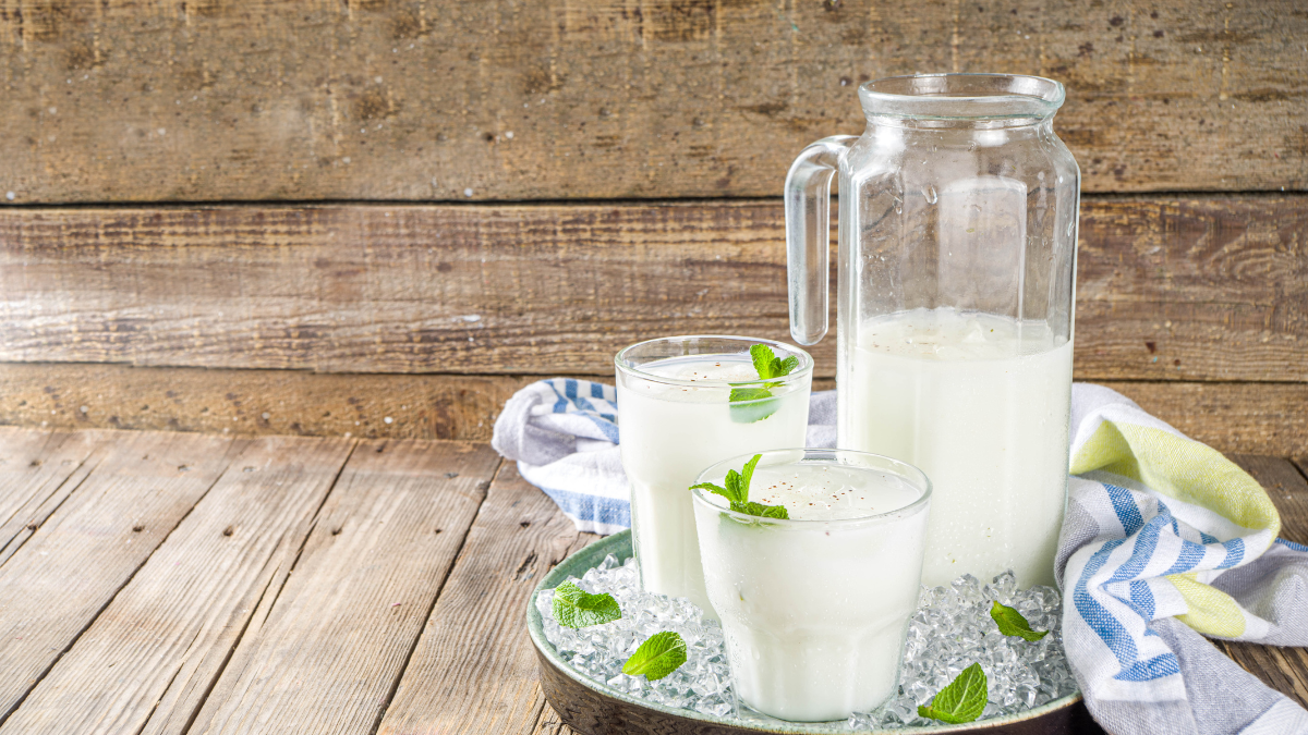 Ayran bevanda turca: Ricetta e Benefici