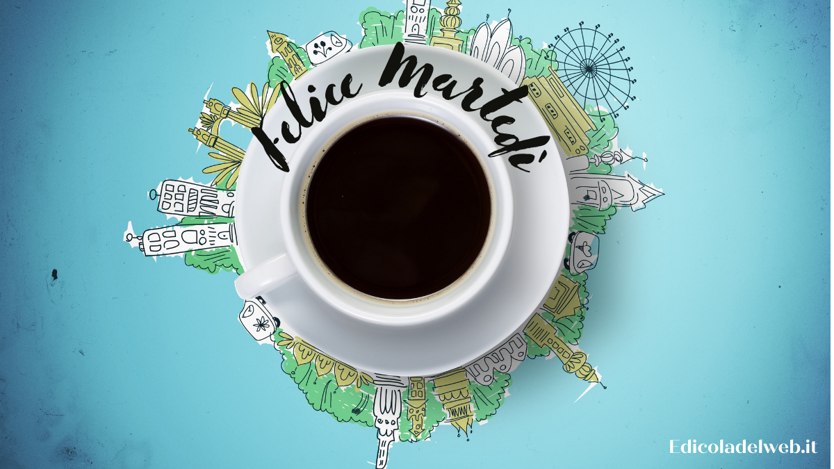 Buongiorno e Buon Martedì 2 agosto: immagini nuove 2022