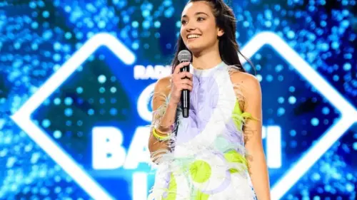 Chi è Mariasole di Battiti Live: Reality, Grande fratello, fidanzato