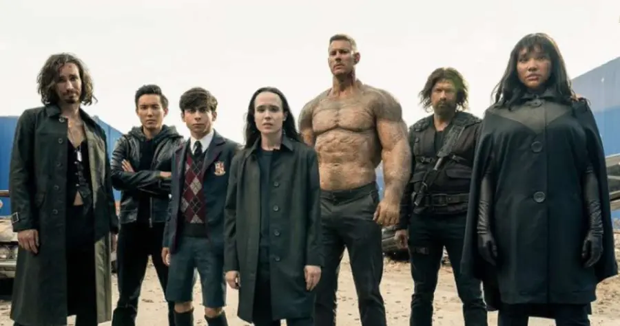 Umbrella Academy 4: quando esce? Trama, trailer, cast