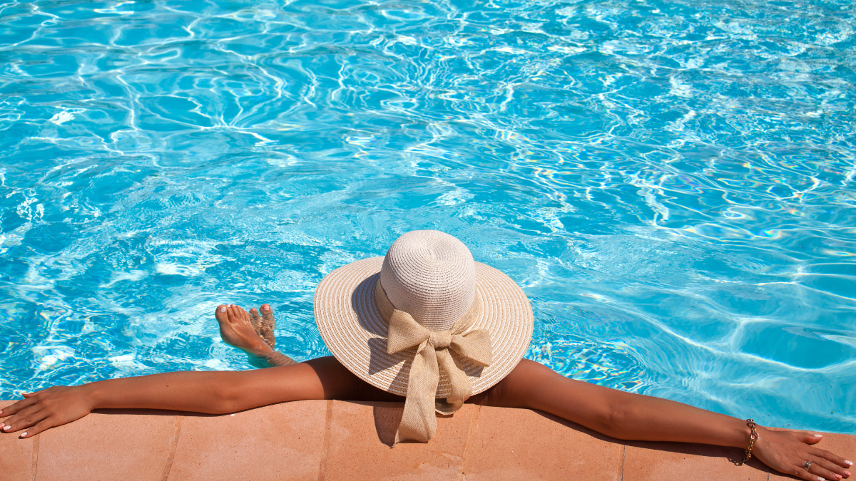 Il cloro toglie l'abbronzatura? Scopriamolo