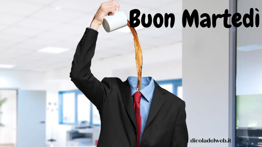 Buongiorno e Buon Martedì 19 luglio: immagini nuove 2022