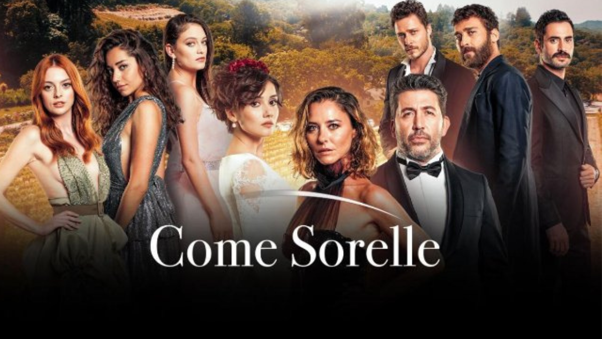 Come Sorelle 2: trama, stagioni, cast