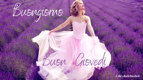 Buongiorno e Buon Giovedì 14 luglio: immagini nuove 2022