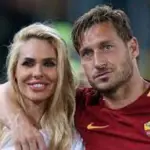 Totti e Ilary Blasi: Separazione dopo vent' anni, Noemi Bocchi