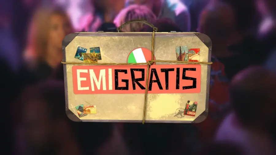 Emigratis quando inizia? Pio e Amedeo sbarcano su Canale 5: già iniziate le riprese