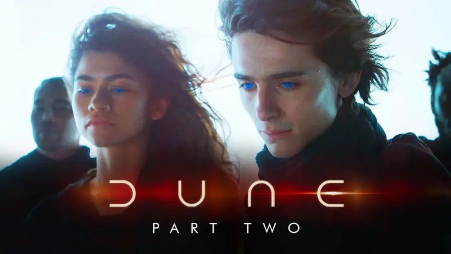 'Dune: Part Two' inizia la produzione questo mese in Italia
