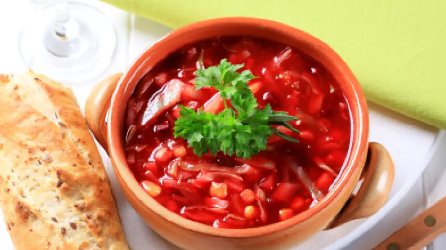 Borscht: La ricetta originale ucraina